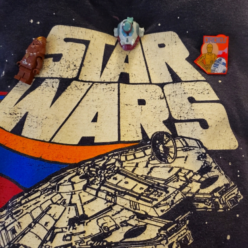 Star Wars Graphic Tee